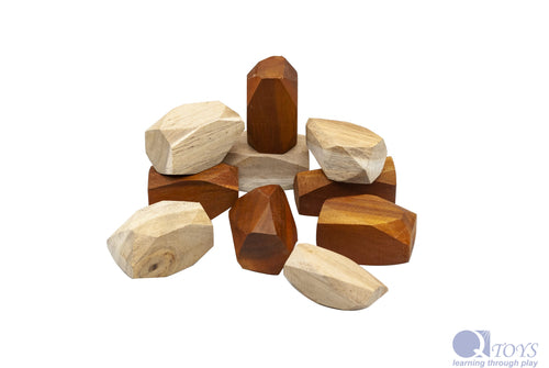 Wooden Gems