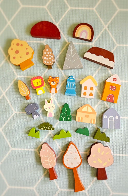 Nature Wonder Play Set