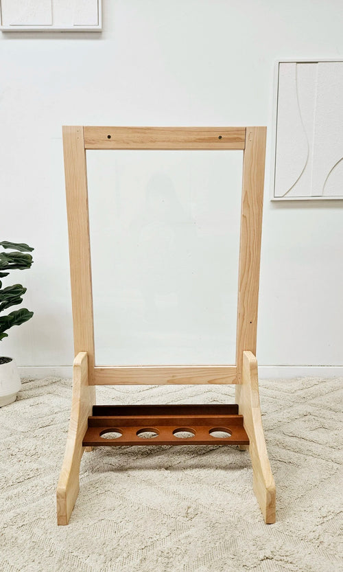 Toddler Perspex Easel