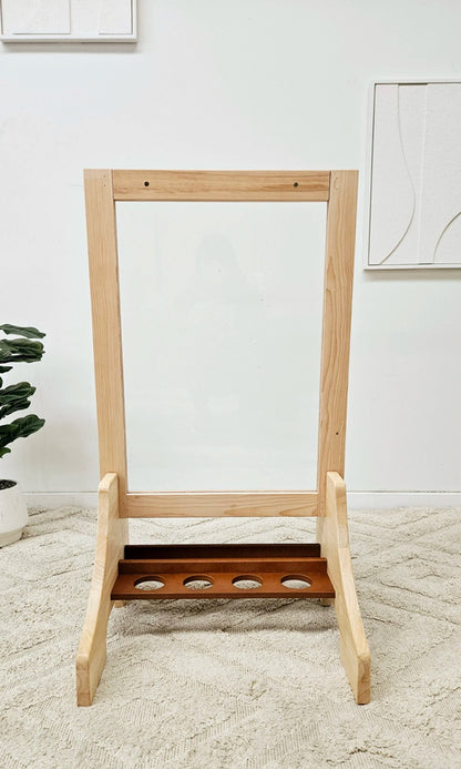 Toddler Perspex Easel